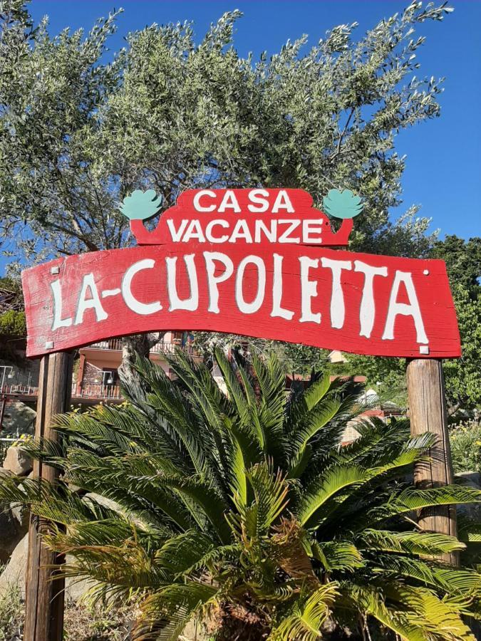 La Cupoletta Holiday House -Magnolia Trevignano Romano Kültér fotó