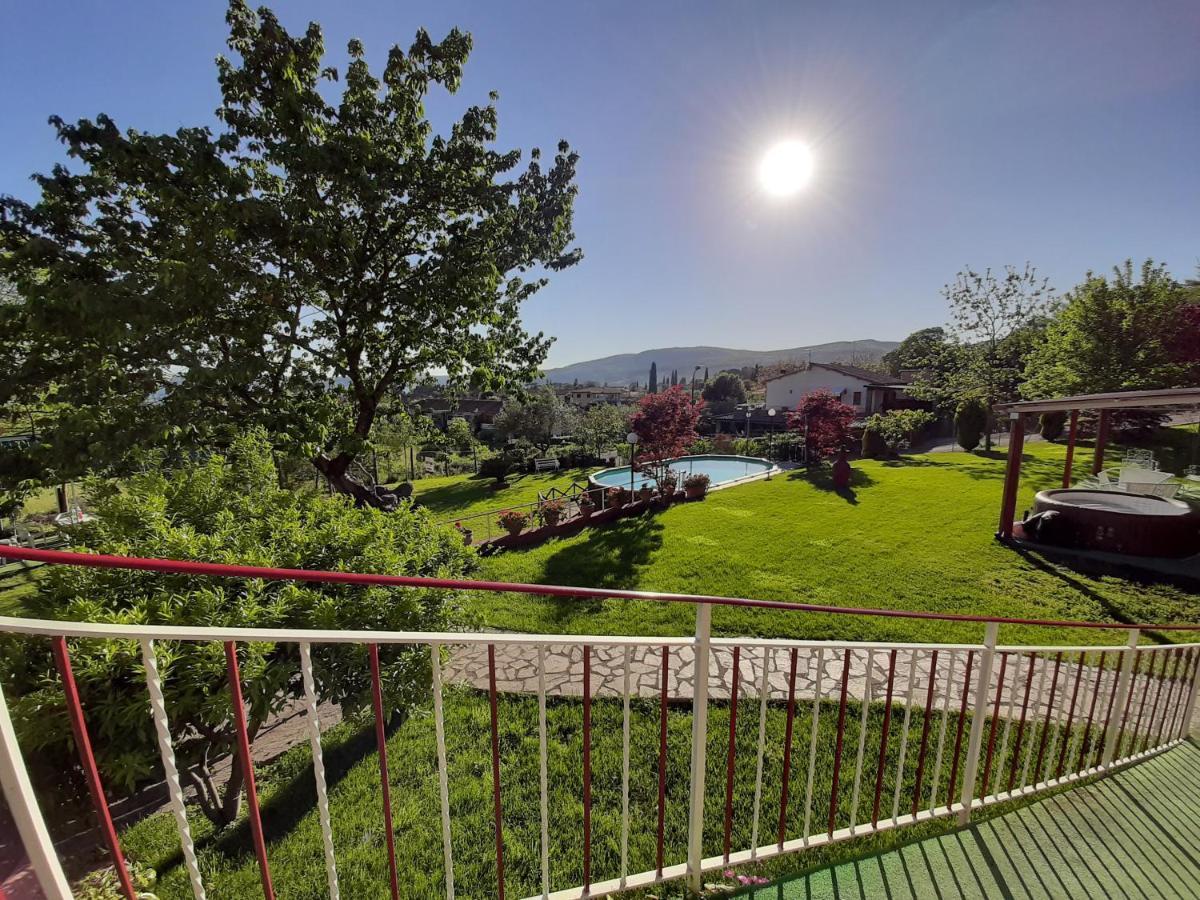 La Cupoletta Holiday House -Magnolia Trevignano Romano Kültér fotó