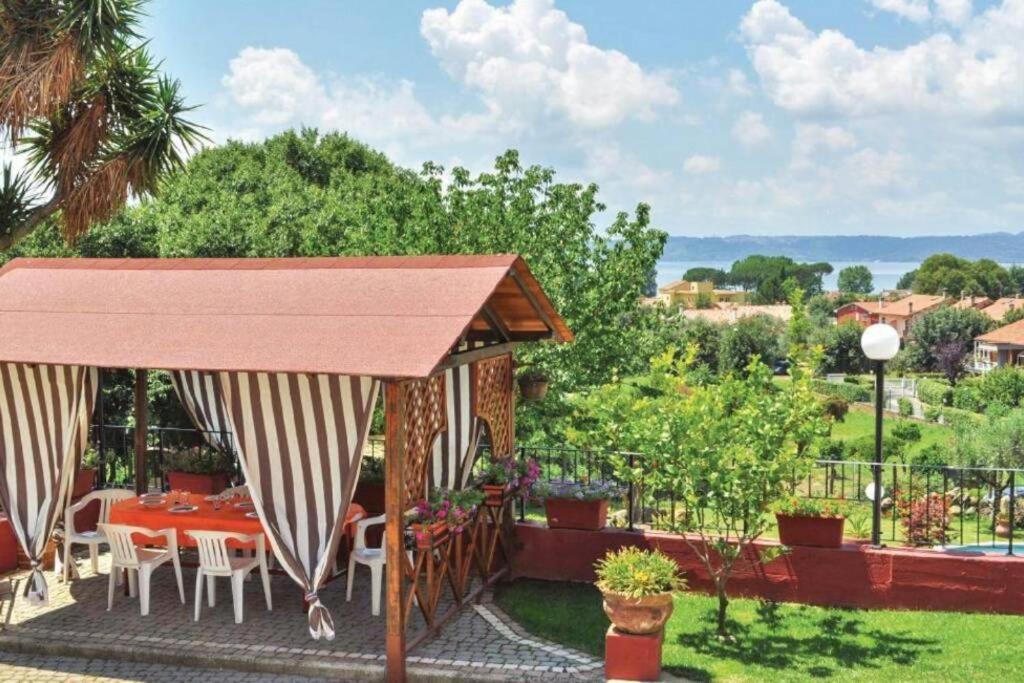 La Cupoletta Holiday House -Magnolia Trevignano Romano Kültér fotó