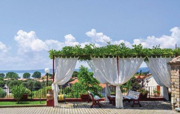 La Cupoletta Holiday House -Magnolia Trevignano Romano Kültér fotó