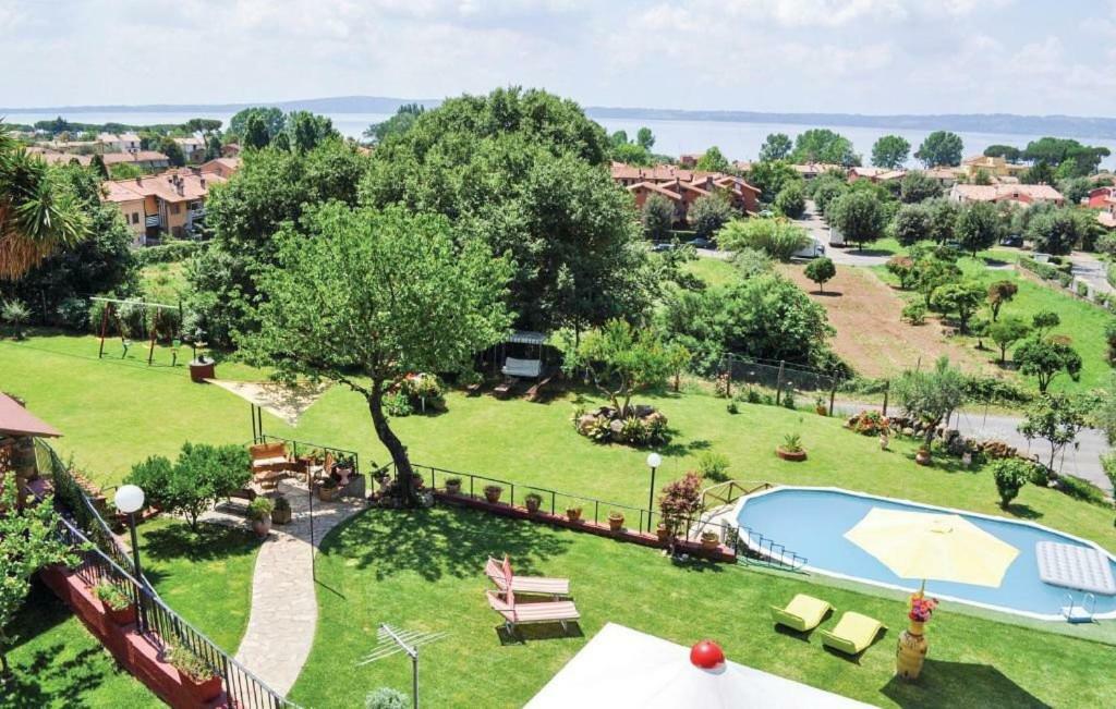 La Cupoletta Holiday House -Magnolia Trevignano Romano Kültér fotó