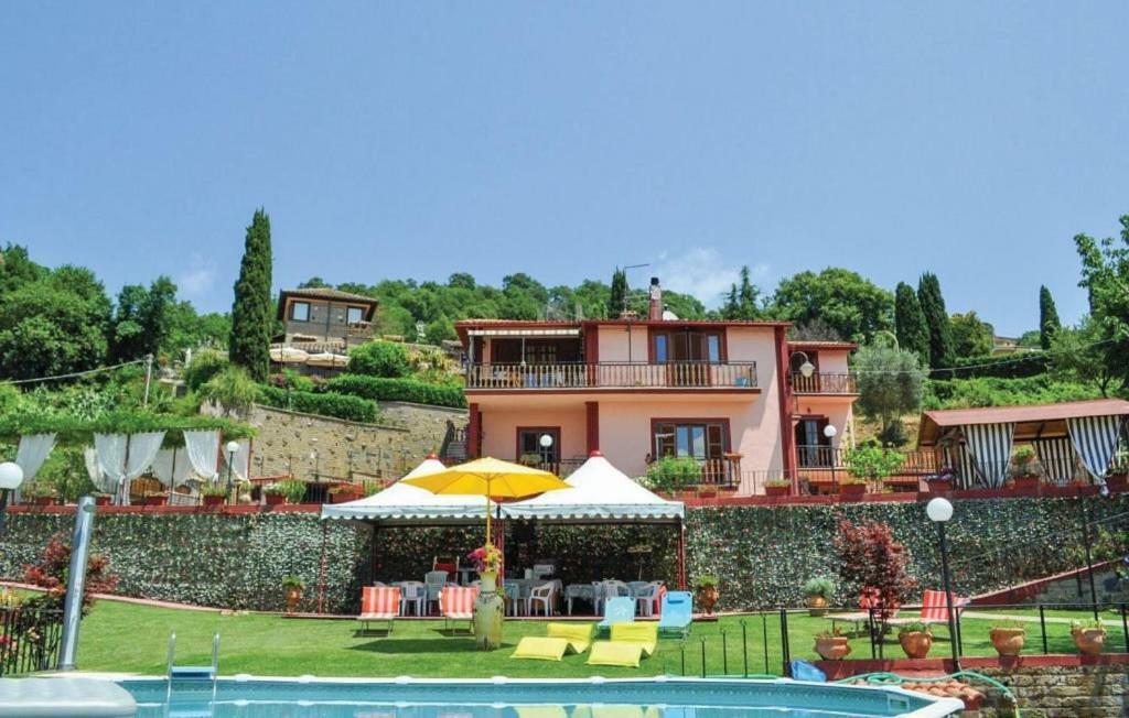 La Cupoletta Holiday House -Magnolia Trevignano Romano Kültér fotó