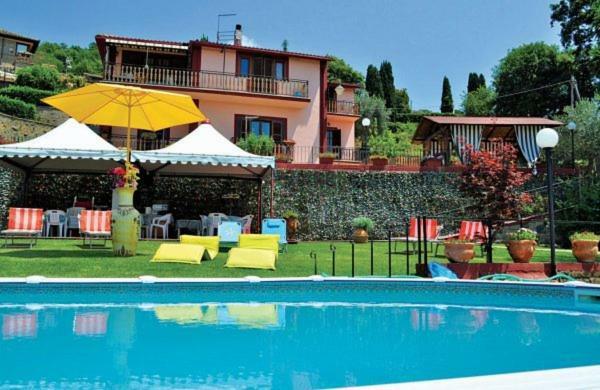 La Cupoletta Holiday House -Magnolia Trevignano Romano Kültér fotó