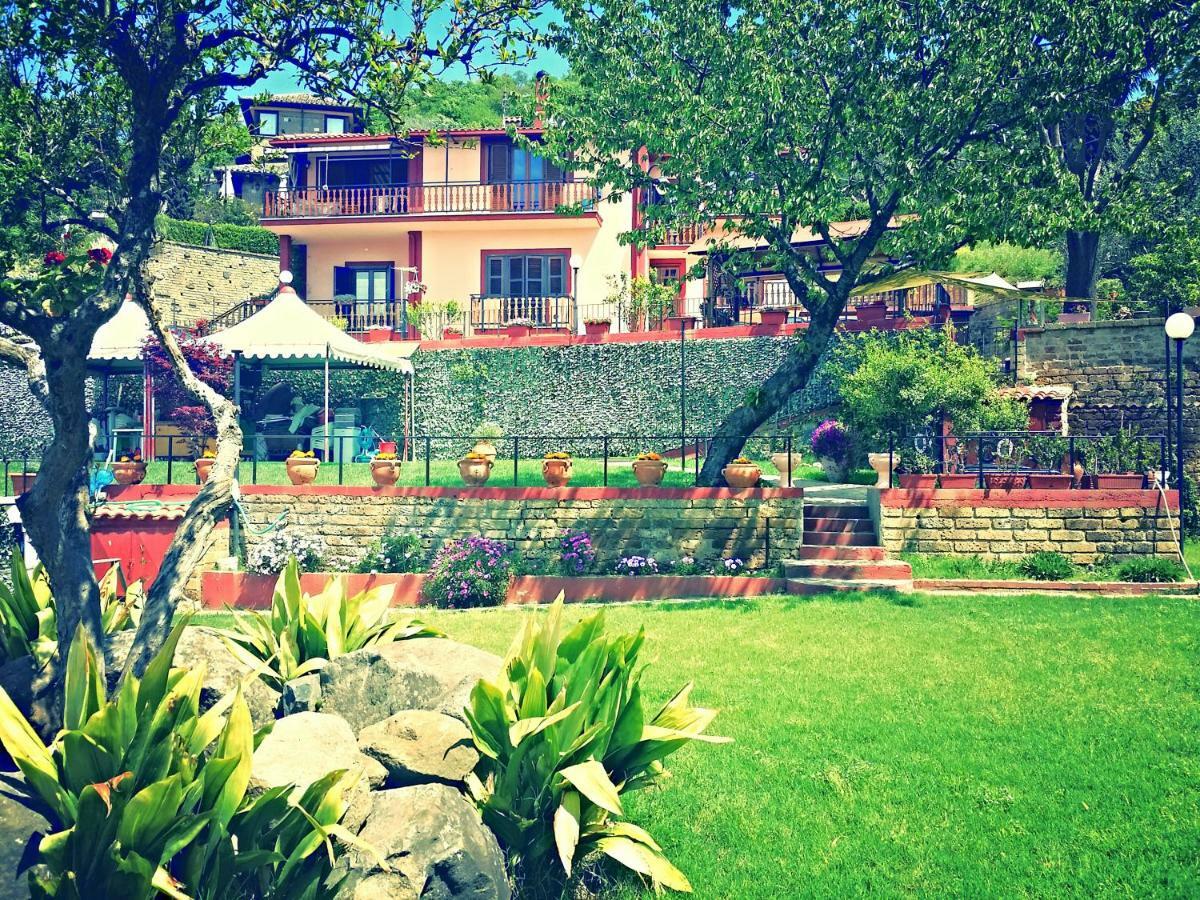 La Cupoletta Holiday House -Magnolia Trevignano Romano Kültér fotó
