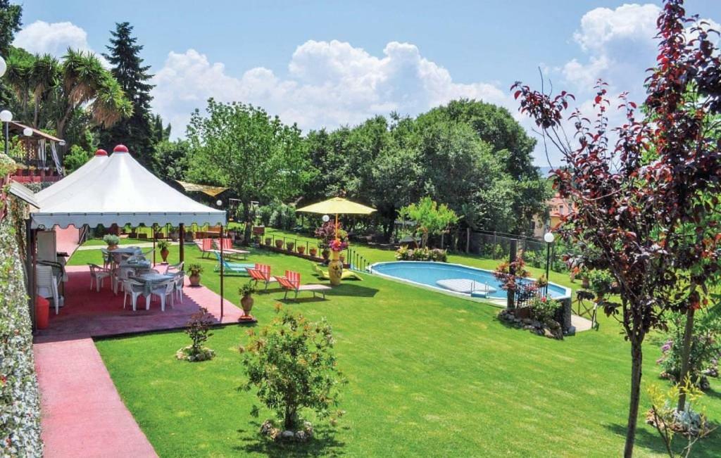 La Cupoletta Holiday House -Magnolia Trevignano Romano Kültér fotó